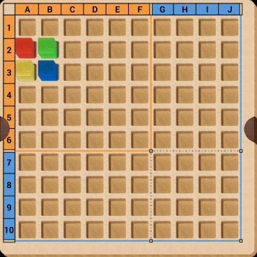 Edumatrix w edukacji wczesnoszkolnej 45 Rysunek 8 Prosty program i jego odpowiednik w wersji z pętlami Zagadki logiczne: bloczek krok, jak i krok