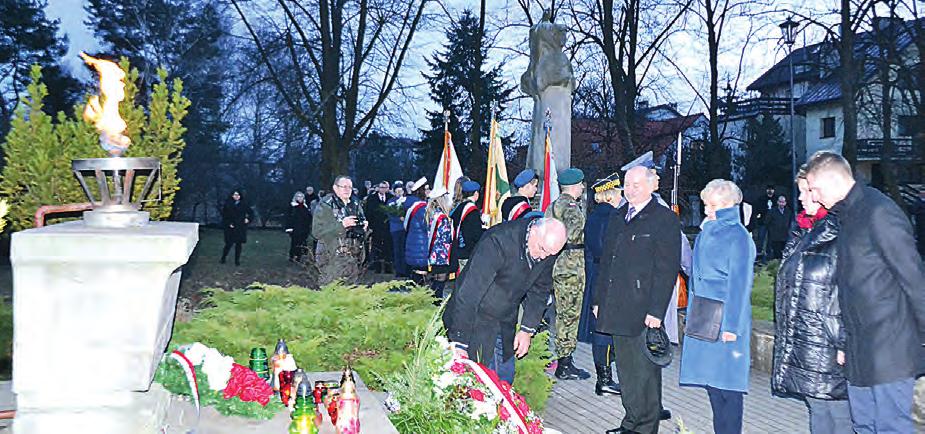 rocznica pogromu wawerskiego Pamięci Poległych Niezwyciężonych Andrzej Murat To była pierwsza masowa zbrodnia Niemców na cywilnej ludności Warszawy podczas II wojny światowej.