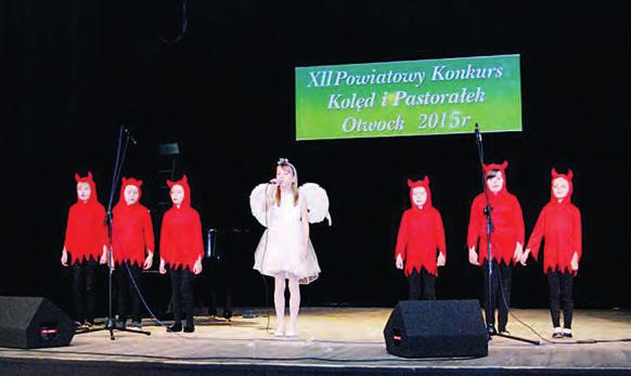 Bajka muzyczna na podstawie utworów Ludwika Jerzego Kerna opowiada o tym, jak Św. Mikołaj trafia do fabryki śniegu, aby spełnić marzenia dzieci.