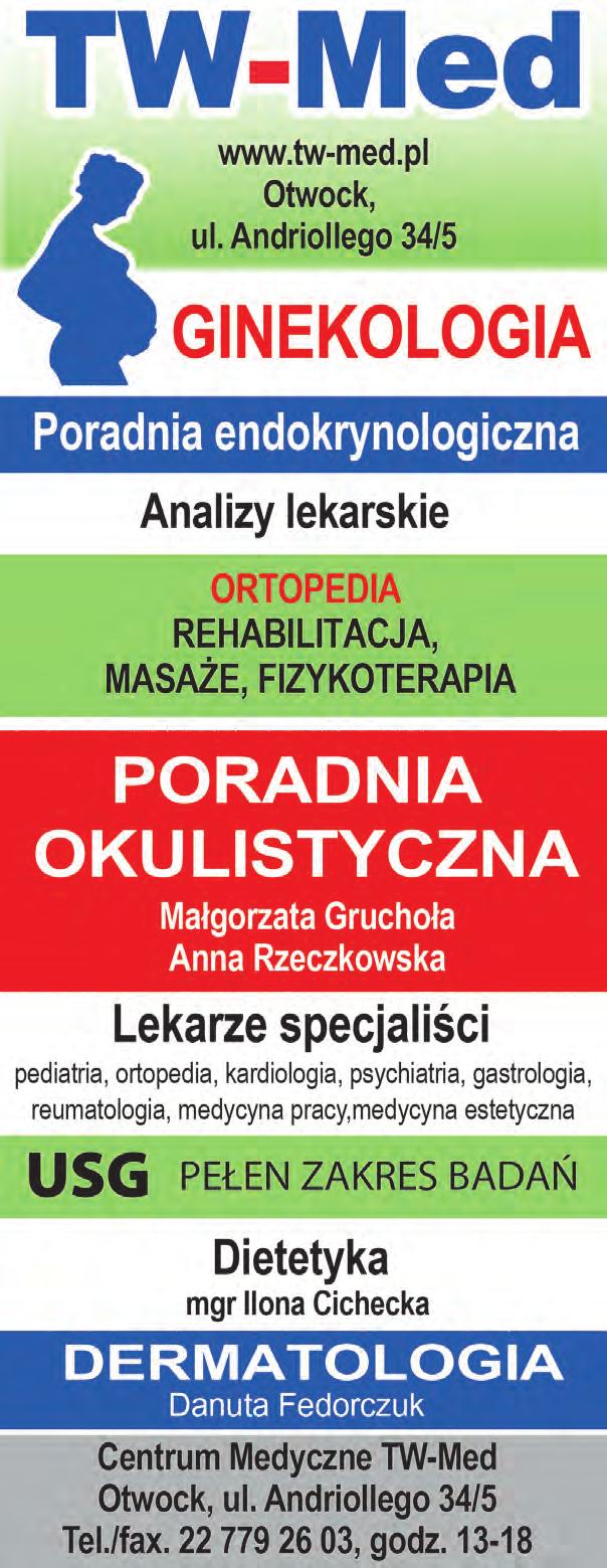 LO 11-17 stycznia 2016 ogłoszenia drobne 39 Producent opakowań kosmetycznych z otwocka poszukuje kandydatów na stanowiska: ASYSTENTKA DZIAŁu SPRZEDAŻY z biegłą znajomością obsługi komputera MS office