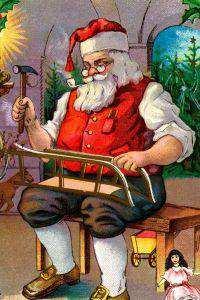 Mikołaju bądź wśród nas 6 grudnia obchodzimy Mikołajki, czyli dzień świętego Mikołaja. Święto ustalono na cześć biskupa Mikołaja z Miry.