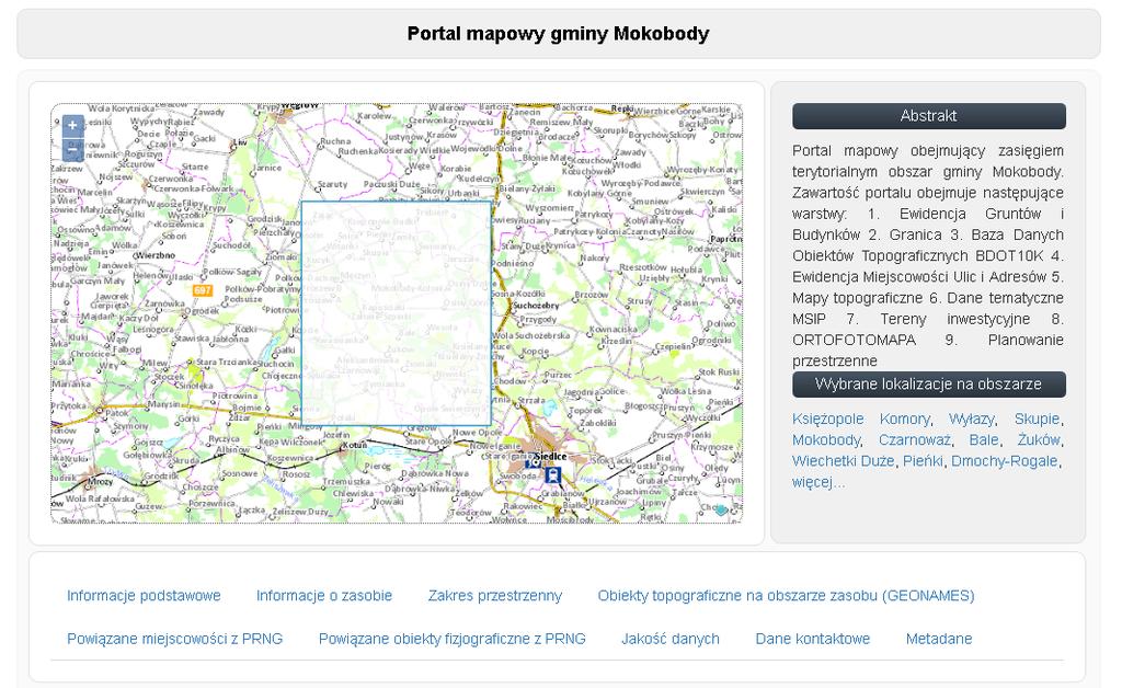 użyteczności z punktu widzenia odbiorcy