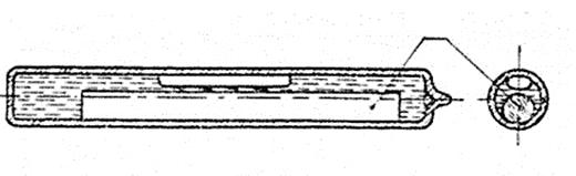 Zadanie 15. Do zamocowania zwierciadła eliptycznego nie stosuje się Zadanie 16. A. ustalenia za pomocą płytek i kształtu obudowy. B. mocowania kątownikami lub łapkami. C.