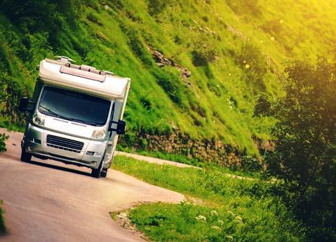 www.campercaravanshow.com SALON CAMPER & CARAVAN Misja: Promocja coraz bardziej popularnej w Polsce turystyki caravaningowej. Ponad 170 kamperów i przyczep w jednym miejscu.