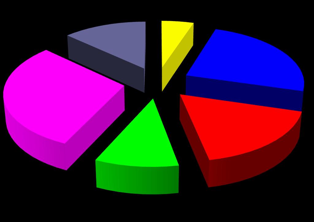 STRUKTURA DOCHODÓW Pozostałe 12 905 062 13% RPO 4 976 867 5% Subwencje 24 302 991 25% Dotacje 29 911 610 30% Podatek od nieruchomości 9 676 347 10% Udziały w podatkach 17 219 697 17% Realizacja planu