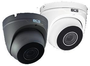 WYJĄTKOWY PRODUKT BCS-P-262R3WSM(-G) BCS-P-264R3WSM(-G) Cechy wyróżniające te kamery: kodowanie H.265/H.