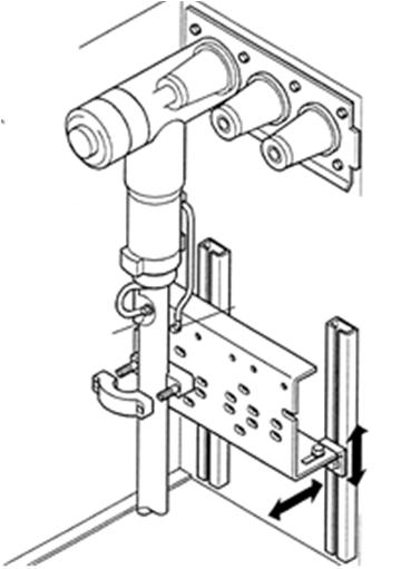 Anschluss Geräteanschlusssysteme Der Anschluss der Mittelspannungskabel erfolgt über Außenkonus-Geräteanschlussteile.