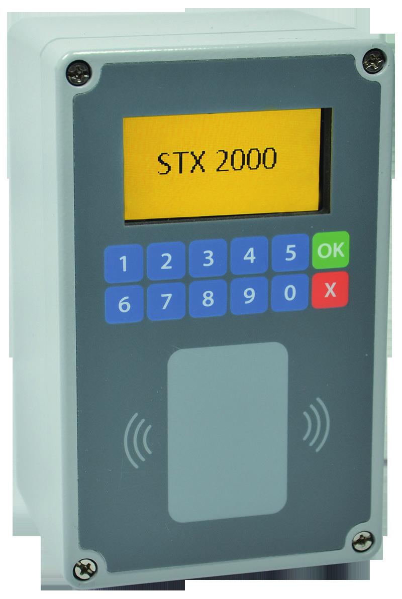 URZĄDZENIA SERII STX Współpraca z czytnikami kart RFID oraz terminalami samoobsługowymi dla kierowców Firma GS Software jest producentem czytników kart RFID oraz terminali samoobsługowych.