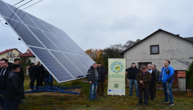 Tematyka: zastosowanie różnych rodzajów odnawialnych źródeł energii, konwersja różnego rodzaju energii, dystrybucja energii cieplnej i elektrycznej, tworzenie grup