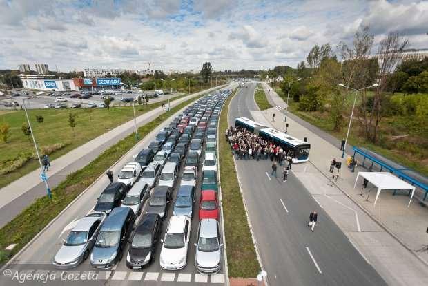 transportu Redukcja negatywnego