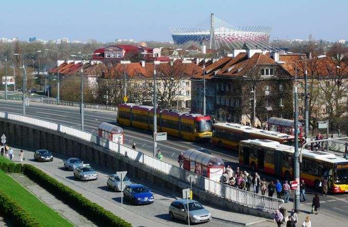 mobilności miejskiej Jakość życia