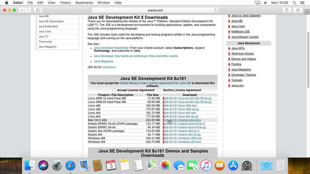 JDK 1.