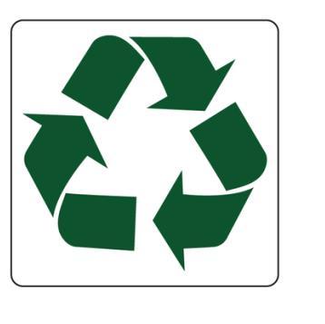 surowców z recyklingu zapewniające redukcję