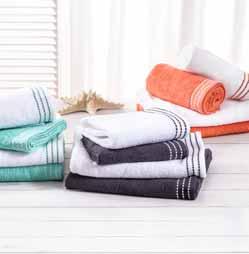 Ręcznik TEX BATH różne kolory 50 x 90 cm, 70 x 140 cm, 100 x 150 cm