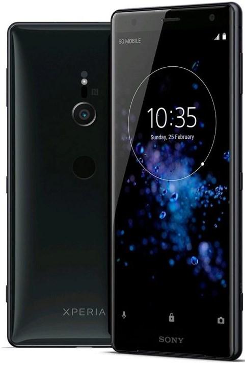 Sony Xperia XZ2 Specyfikacja: Wyświetlacz - 5.7 ; 1080 x 2160 pix; 424 PPI; System operacyjny - Android 8.0 Oreo; Aparat - 19 Mpix; Procesor - ośmiordzeniowy 4 x 2.8 GHz + 4 x 1.