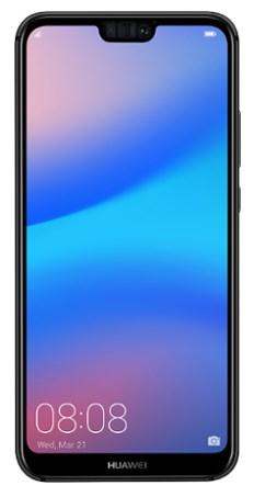 NOWOŚĆ HUAWEI P20 Lite 64GB 9 Specyfikacja: Wyświetlacz - 5.84 ; 1080 x 2280 pix; 432 PPI; System operacyjny - Android 8.0 Oreo; Aparat - 16 Mpix + 2 Mpix; Procesor - ośmiordzeniowy 4 x 2.