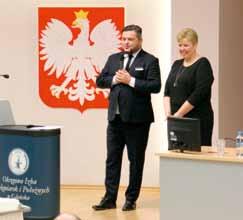 8 marca Konferencja z okazji Dnia Kobiet W dostojnej Sali Okrągłej w Urzędzie Marszałkowskim w Gdańsku już czwarty rok z rzędu nasza OIPiP zorganizowała Konferencję dla Pielęgniarek i Położnych z