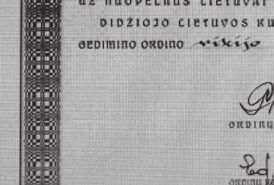 Todėl dar 1938 m. sausio 13 d. jis Prezidentui A. Smetonai pateikė prašymą ateinančios Vasario 16 d. proga už nuopelnus Lietuvai apdovanoti Latvijos konsulą J. Riektiņš ą 37.