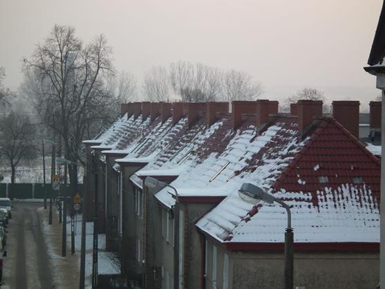 zmiana ogrzewania węglowego na ogrzewanie z zastosowaniem kotłów retorowych na