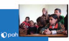 Nauka dla syryjskiego dziecka NR PAH02 900 pkt. 50 zł umożliwi syryjskiemu dziecku tygodniowe dojazdy do szkoły.