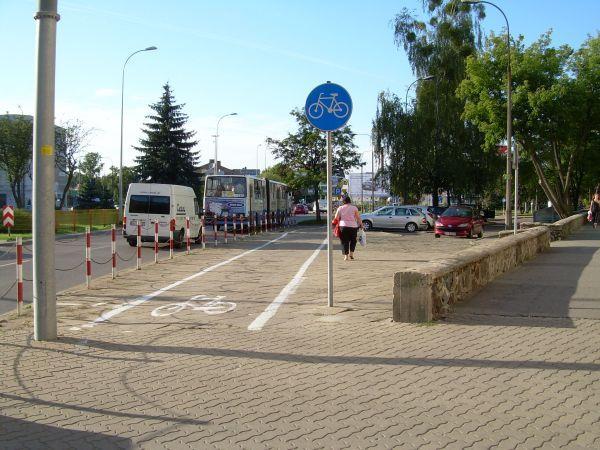 rowerzystów to drogi przeznaczone