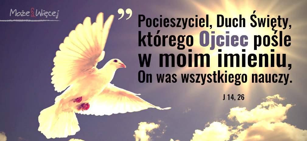 BIERZMOWANIE Darem sakramentu bierzmowania jest Duch Święty, który udziela swoich darów: mądrości, rozumu, rady, męstwa, wiedzy
