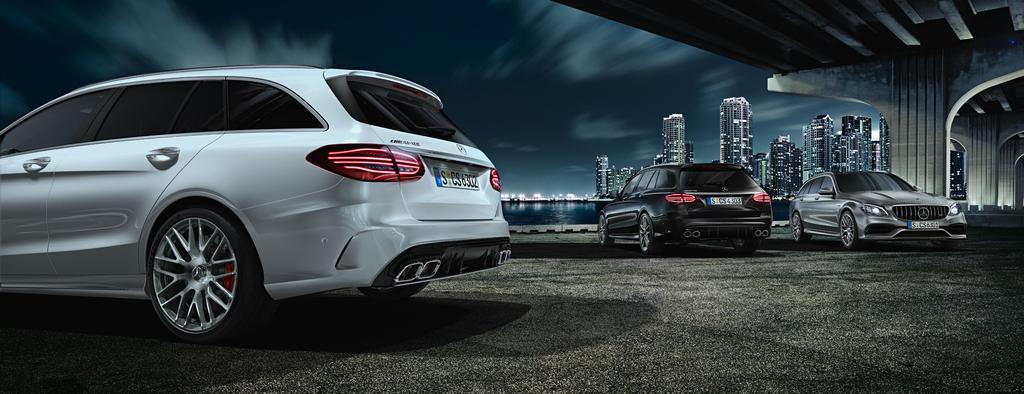 Bez kompromisów. Każdy Mercedes-AMG to niezwykłe arcydzieło o konkretnym charakterze. Nasze samochody wyczynowe i sportowe łączy jedno: ich nieposkromiony, sportowy duch.