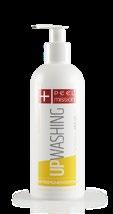 Mycie twarzy żelami upwashing Żel 250 ml Profesjonalna linia żeli do mycia twarzy z serii Therapeutic ACID GEL Line przeznaczonych do redukcji trądziku, przebarwień oraz do cery wrażliwej.