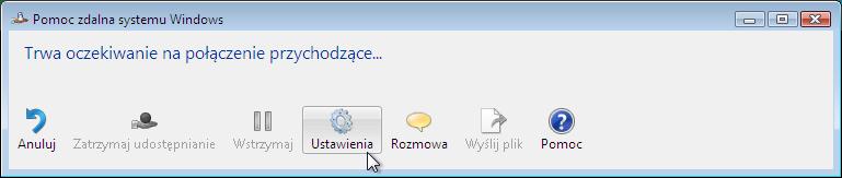 potwierdź jeszcze raz tym samym hasłem. Kliknij przycisk Zakończ.