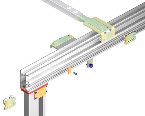 NASUNUTÍ VOZÍKŮ PLACHTY / NASUNUTIE VOZÍKA PLACHTY / WŁOŻENIE WÓZKÓW PLANDEKI 4 2300032025 6270020029 27SC60003 Technická informace / Technická informácia / Informacja techniczna: Po