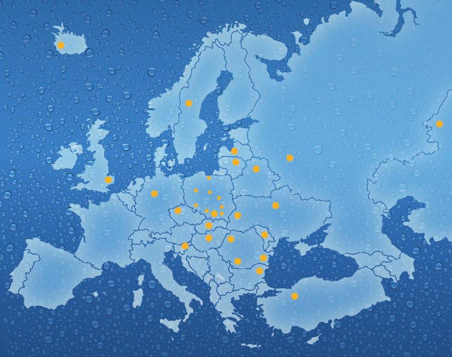 aleco w Polsce i za granicą aleco Sp. z o.o. z siedzibą w podkrakowskich alicach, działa od 1996 roku.