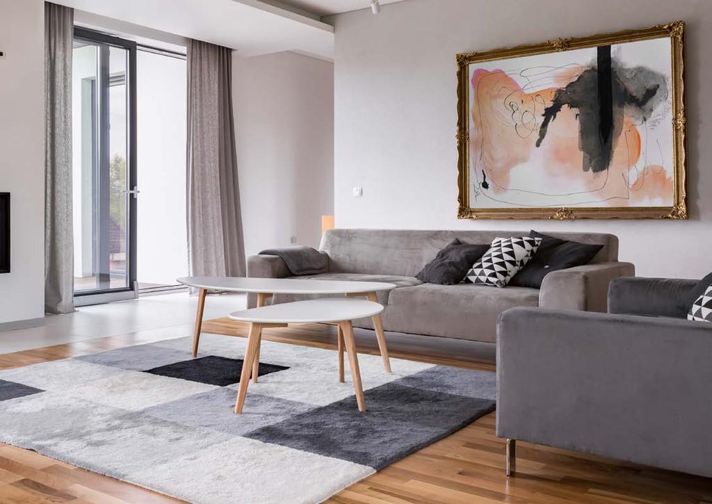 MIESZKANIE Z TARASEM NA DACHU 88,18 m 2 1. Hall 11,53 m 2 2.