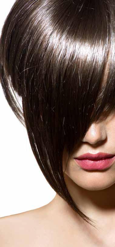 Nadaje efekt supernowocześnie wystylizowanej, matowej, zmierzwionej fryzury pozostawiając włosy miękkie i sprężyste.