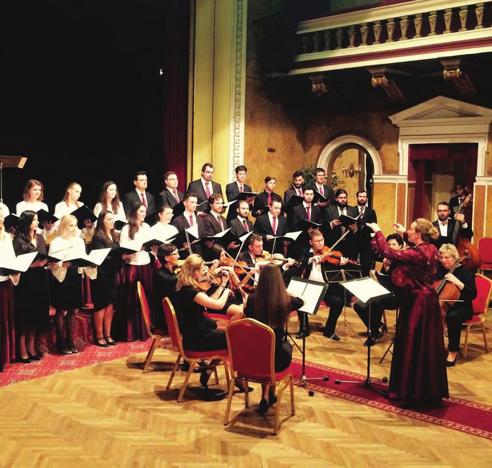 NA POČIATKU BOLA MELÓDIA... Prešovská hudobná jar patrí k najstarším kultúrno-hudobným podujatiam mesta Prešov, ktoré dávno prekročilo abrahámoviny. V roku 2018 je to už 59.