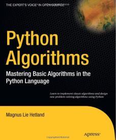 Language by Magnus Lie Hetland Python.