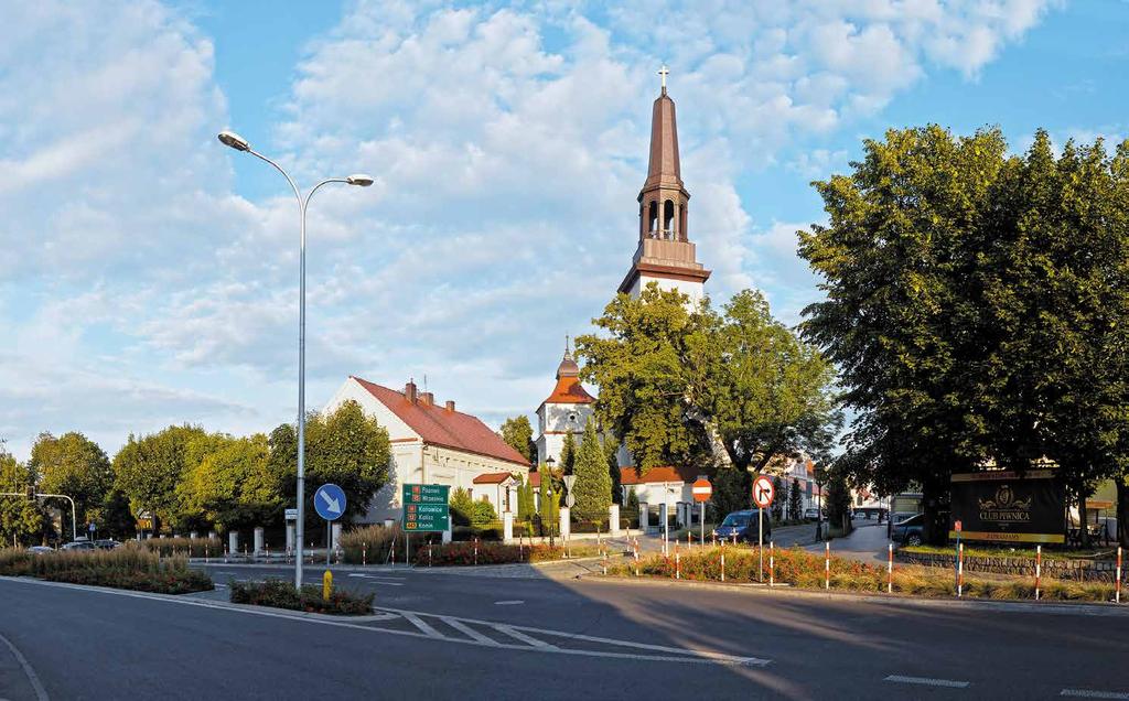 OS. KOŚCIUSZKI OS. stare miasto Os. Kopernika OS.