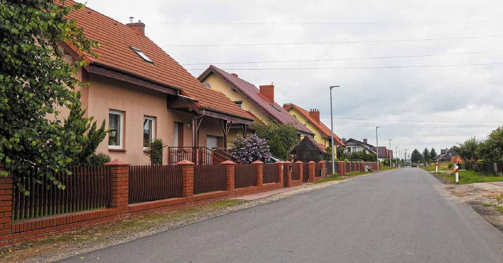 Zagonowej przebudowa ul. Zagrodowej przebudowa drogi do Os. Bajkowego przebudowa ul. Gajowej przebudowa ul.