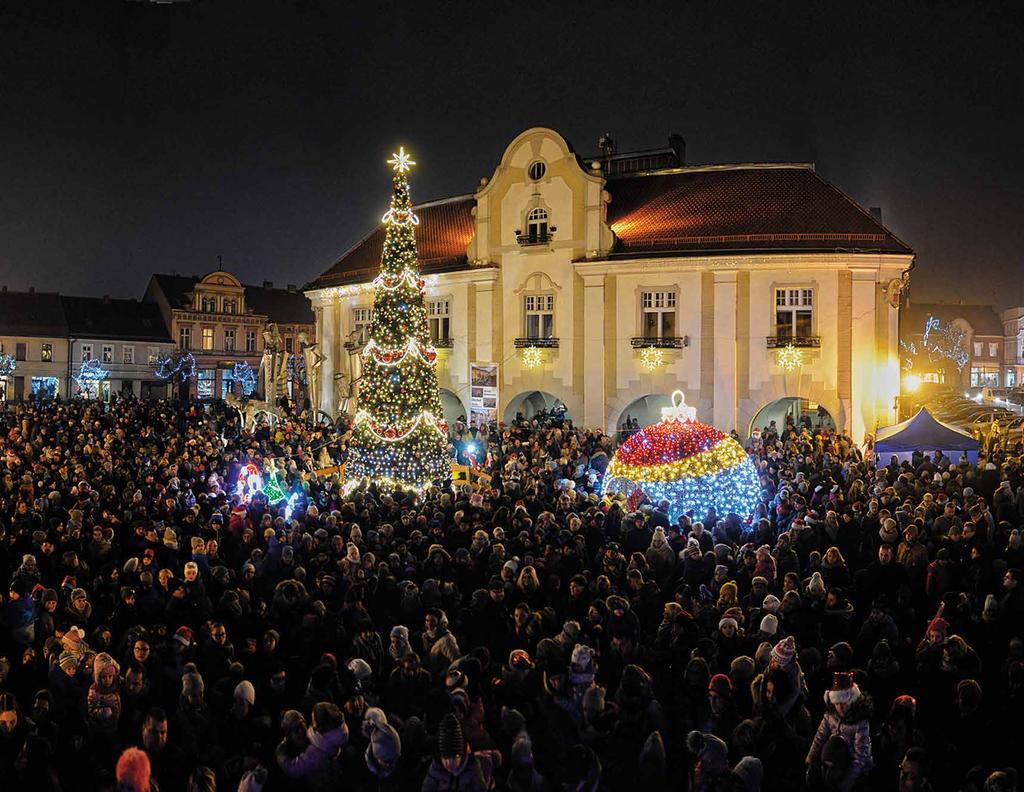 październik 2017 Ranking Samorządów Rzeczpospolitej -