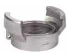 AISI 316 1,55 Końcówka i gwintem wewnętrznym - bez pierścienia obrotowego LGF038 40 1 ½ G 1 ½ Aluminium 0,09 LGF050 50 2 G 2 Aluminium 0,14 LGF065 65 2 ½ G 2 ½ Aluminium 0,23 LGF080 80 3 G 3