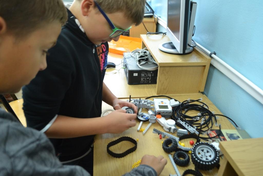 Lego Mindstorms to jest to, co