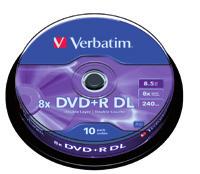 7G 58K014 DVD-RW, slim case szt.