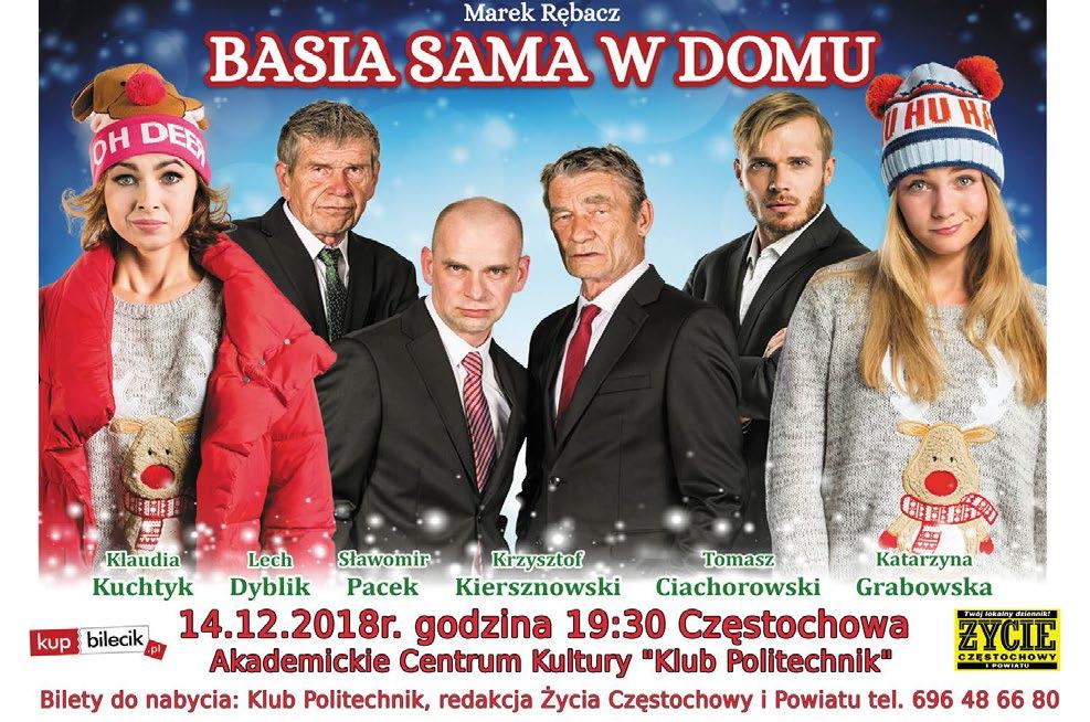 6. ŚRODA-CZWARTEK, 14-15 LISTOPADA 2018 REKLAMA O NAS: Jesteœmy firm¹ na rynku motoryzacyjnym od 1992 r.