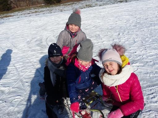 SANTA CLAUS AT OUR SCHOOL W sobotę 2