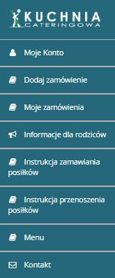 10) Złóż zamówienie Kliknij w rubrykę ODADAJ