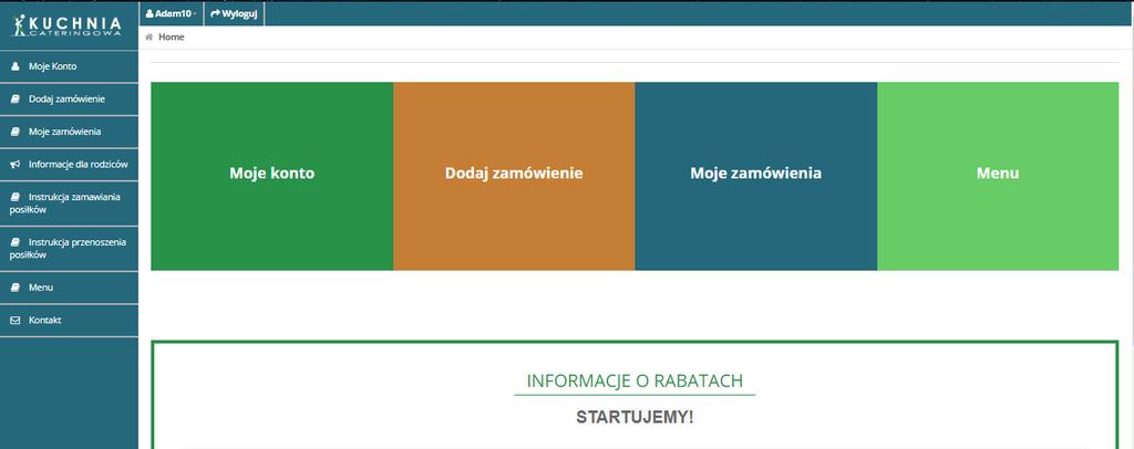 5) Sprawdź swoje dane Po