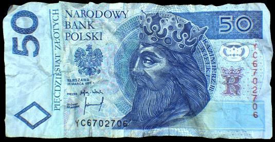 Emisja 1994 Emisja 2012 10) Wiotkość Banknoty o bardzo niskiej sztywności powinny być sortowane jako nienadające się do obiegu.