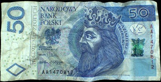 11) Zagięcia Banknoty z zagięciami są wykrywane przez czujniki sprawdzające wielkość banknotu, z uwagi na ich mniejszą długość lub szerokość lub przez czujniki grubości.