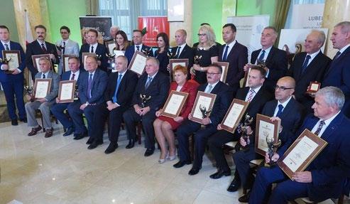 W rankingu Człowiek Roku 2015, organizowanym przez redakcję Dziennika Wschodniego w kategorii Biznes Zofia Popławska prezes OSM w Bychawie, zajęła trzecie miejsce.