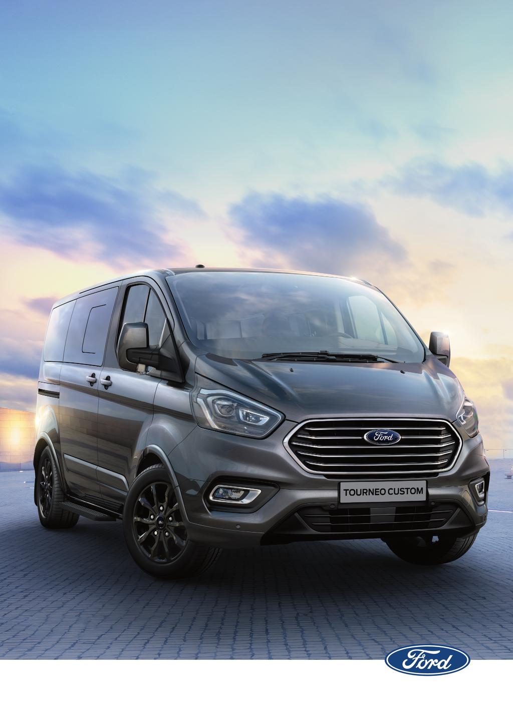 AKCESORIA FIRMY FORD Akcesoria FORD TOURNEO