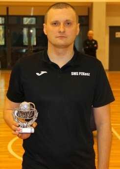 trenerzy) MVP: Karol Dębski